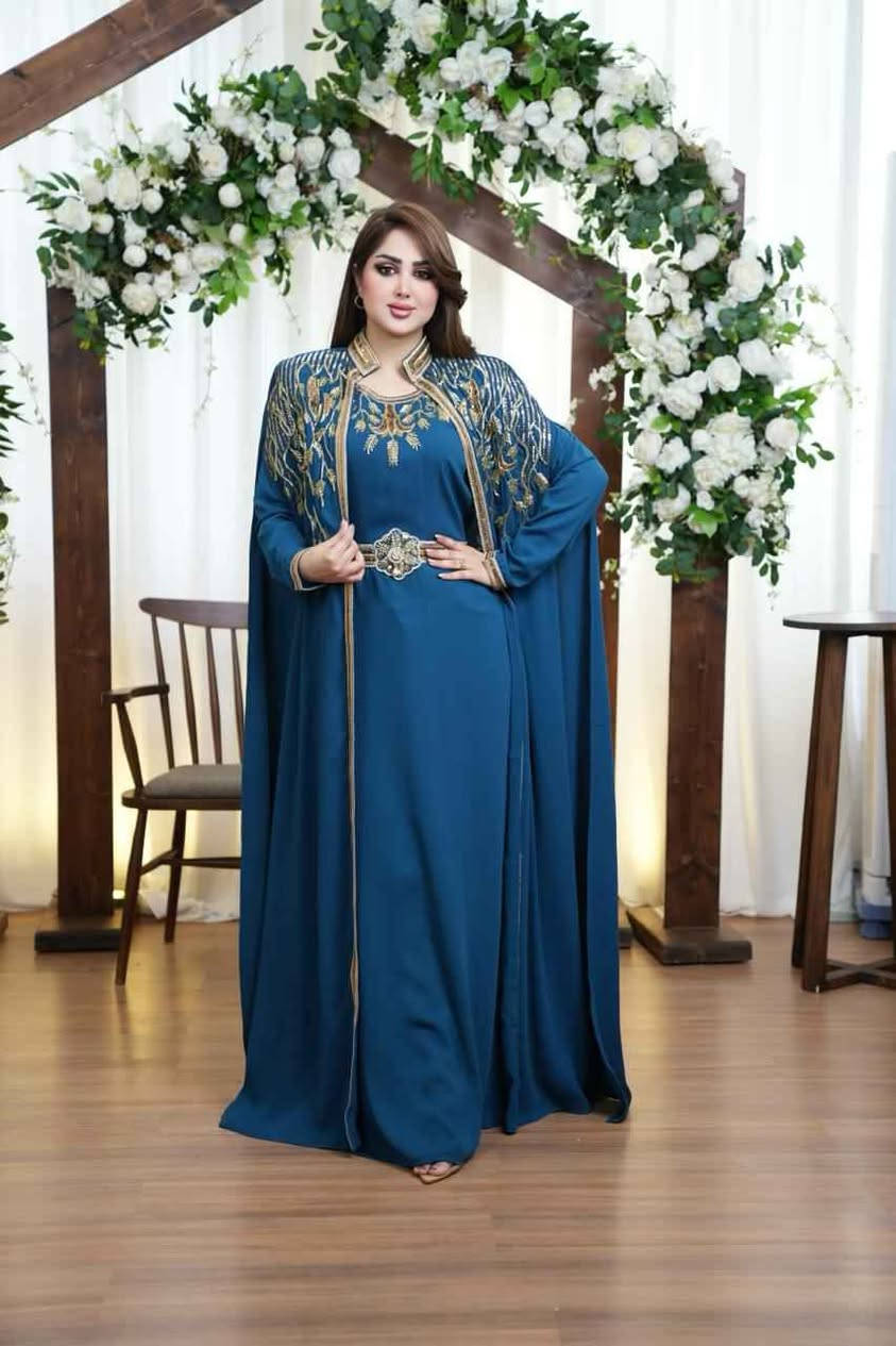 👇👇بسم الله توكلنا على الله  👇👇

👌👌ومازال لدينا إبداع لم يصل إليه أحد 👇

#أحدث صيحات الموضة العالمية👍

قفاطين مصري♥️
 
✨الأقماش كريب الأصلي 💯👍
🪄الشغل تطريز يدوي🧵🪡
🎗️مڪون من 2️⃣ قطع
⤶فستان
⤶بشت

#زين

🎨🎨 الألوان :-الصورة
🎗️التلبيس :-من وزن 60 الى وزن120

متوفر قياسات خاصة وقياسات اعتيادية ☝️☝️☝️☝️☝️☝️للاحجز خاص بغداد, العراق


**إذا كنت صاحب هذا الإعلان وتريد حذفه لأي سبب، رجاءا أرسل رسالة إلى الدعم الفني**