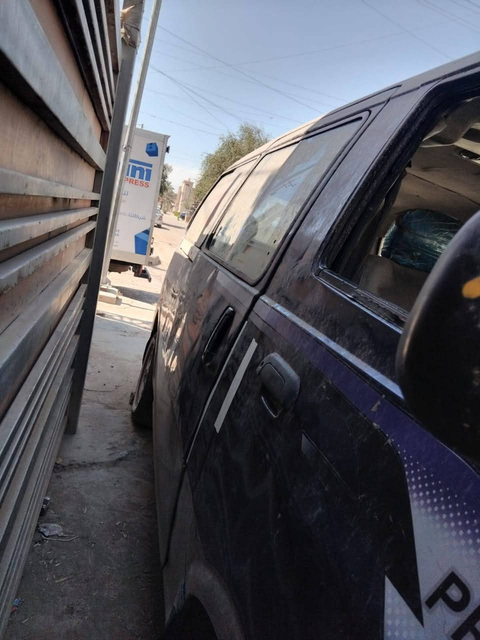 كيا بريجو 96 كير مكينة اكسل خير من الله سيارة خير من الله تحويل مباشر مصفرة شرط أجرة أحولك 45 وبيه مجال المكان حي الجهاد تعال شوفها ويصير خير *********** واتساب
