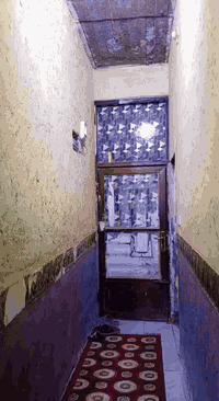 بيت لبيع مساحته 50امتر طابق ونص الشبانات البزل الثالث قرب مدرسه الايتام سعر 22مليون قفل 
***********
