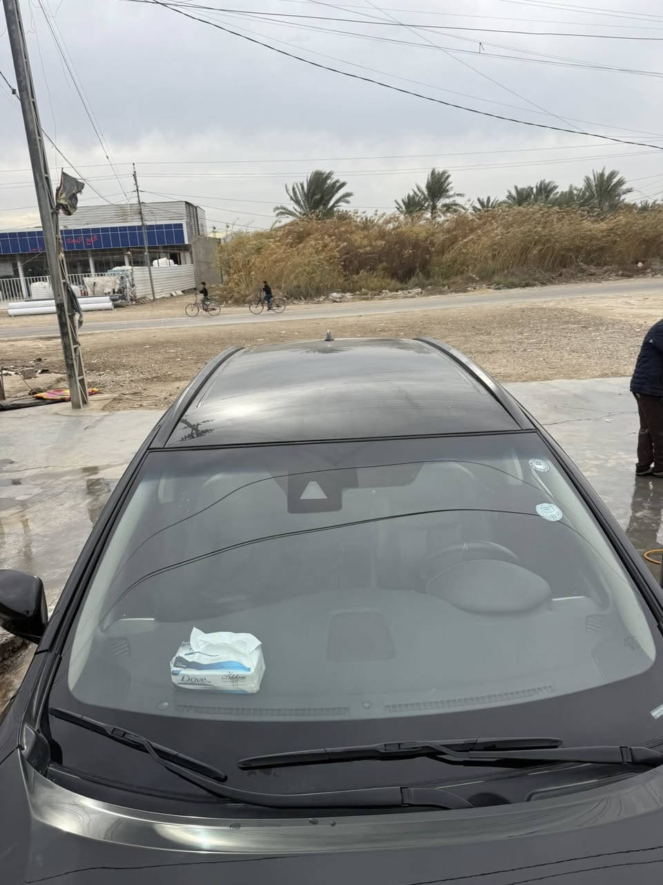 سلام عليكم احبتي الطيبين
نسيان مورونو موديل ٢٠٢٣ رقم اربيل شوكت ماتريد تحويل سنويه لل٢٠٣٠

ماشيه ٣٥
مواصفات سياره 
رادار امامي 
مثبت سرعه 
حساسات خلفيه اماميه 
حساسات بلمري 
اشاير بلمري 
لايت زنون وحساس بنفس الوقت 
تشغيل عن بعد 
تحديد مسار
كشنات تدفئه +كهرباء 
 
وباقي التفاصيل معروفه وحادثها يخبل مثل مموضح كدامك بسونار وبلمزاد

الاستفسار :***********
مكاني: واسط الصويره
