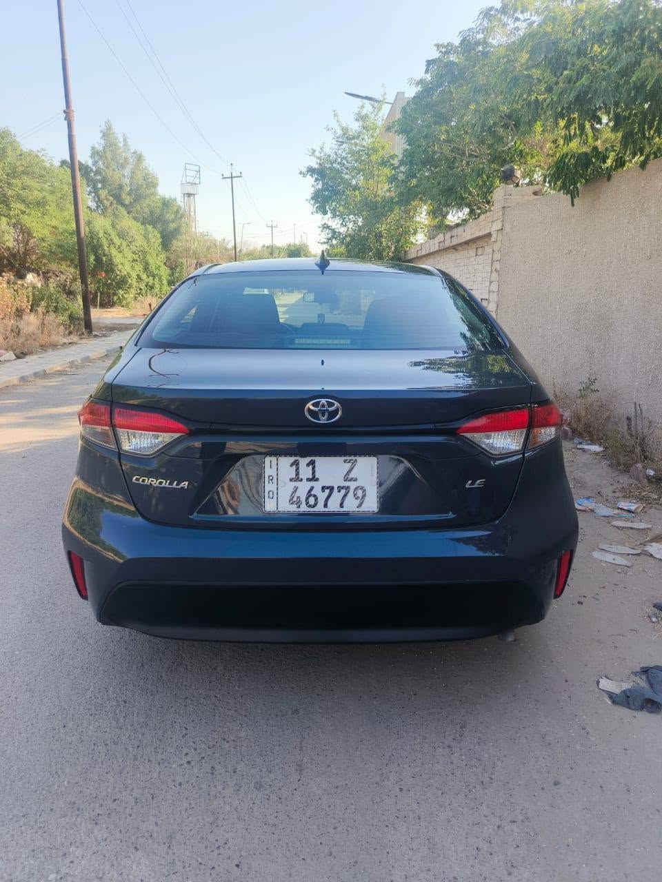 سلام عليكم كورلا 23 محرك 2000 امركي حادث 3 قطع بدون دواخل محرك كيركفاله صدر تخم تاير تبريد جاهزه رقم بغداد تحويل مباشر ماشيه 41 لون اسمنتي مواصفات بصمه رادار جانبي توقف ذاتي هند بريك بصمه للبيع فقط استفسار اتصل *********** السعر 123 بيه مجال بسيط جدا العلوان بغداد رقم الوتساب *********** بغداد, العراق
