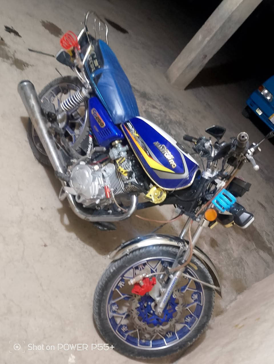 سلام عليكم شباب دراجا بيع دراجا خير من الله مكفولة من كلشي موديل 2024ورقةكرتونيةسعر650وبيهةمجال طيبين مكان خان بني سعد رقم ***********
