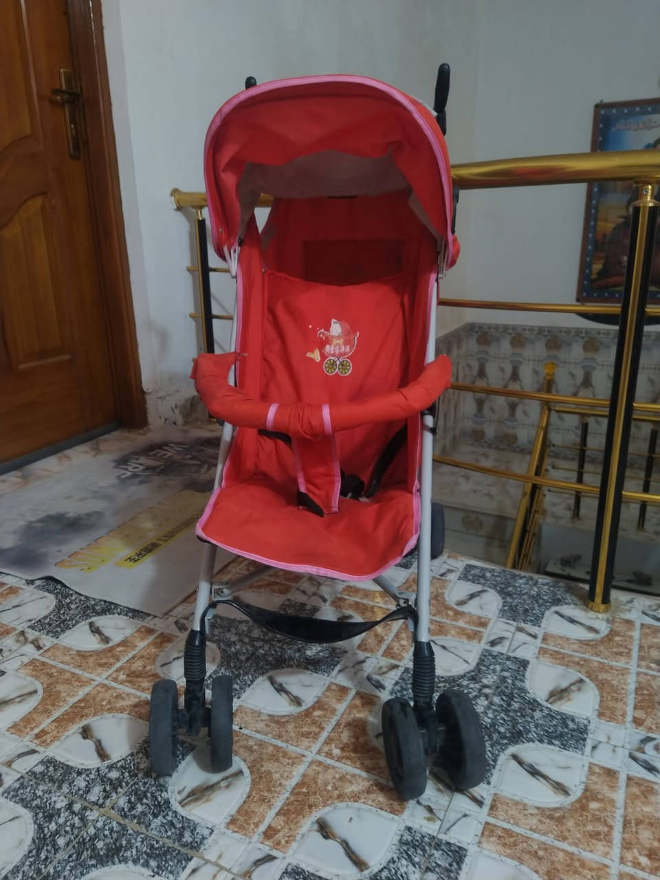 عربانه اطفال للبيع السعر35وبيها مجال منام وجلوس


**إذا كنت صاحب هذا الإعلان وتريد حذفه لأي سبب، رجاءا أرسل رسالة إلى الدعم الفني**
