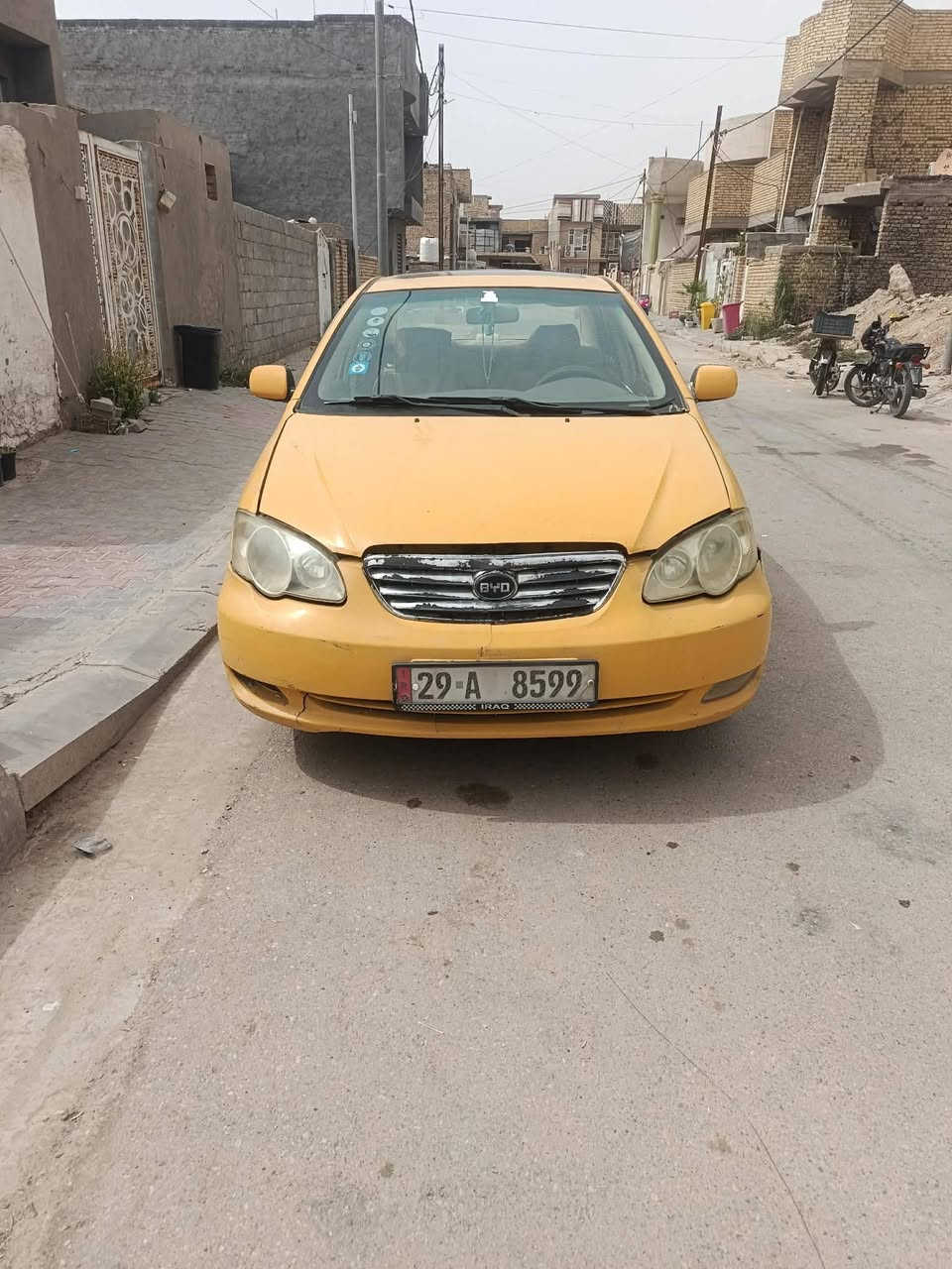 رقم واسط  تحويل ثاني يوم
مكينه بيه تبخير بدايه 
حداديه تخم تاير 
كهربايات كله شقاله تبريد شقال 
كير اوتماتيك 
السعر 45 وببه مجال قليل
مكان كوت فلاحيه 
***********
