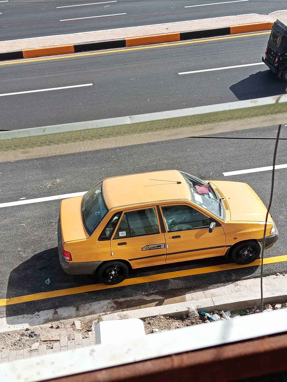 سلام عليكم سايبا موديل 2012 مكفوله كفاله عامه شواصي ومحرك وكير العنوان بغداد مدينة  الصدر الرقم ***********
