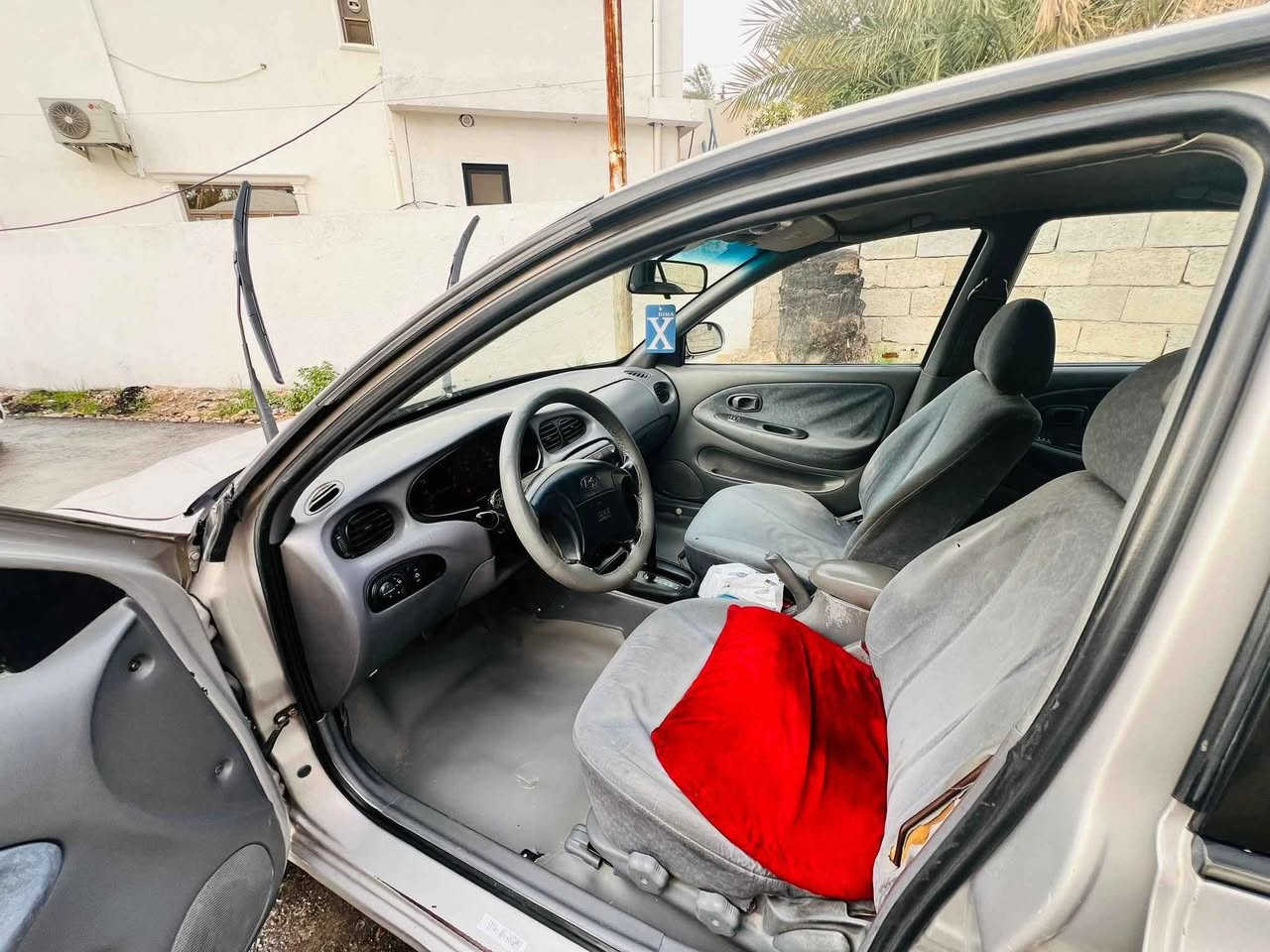 ‎السلام عليكم. للبيع سوناتا موديل2000      بيها ظربه بطارف البنيد فوك اللايت اليسار تبريد شغال محرك 2‎ الفارس, صلاح الدين


**إذا كنت صاحب هذا الإعلان وتريد حذفه لأي سبب، رجاءا أرسل رسالة إلى الدعم الفني**