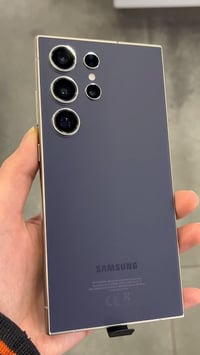 سامسونج S24 ألترا ٥١٢ • بنفسجي • موصل