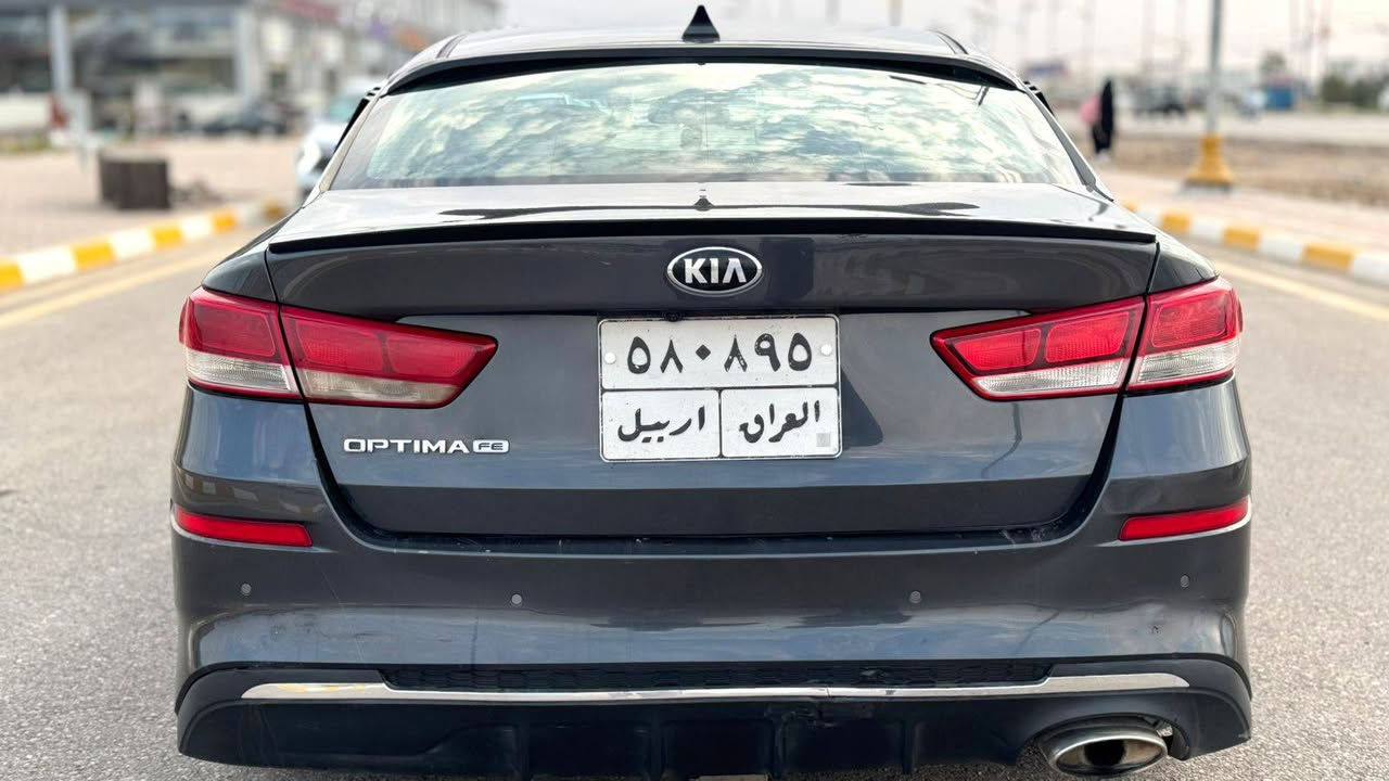 واسط الصويره
السلام عليكم للبيع 
كيا اوبتيما 
موديل 2019
وارد 🌻امريكي 
مكينه 2400
مكاني واسط الصويره 
الاستفسار اكثر الاتصال على الارقام التالية 
***********
***********
