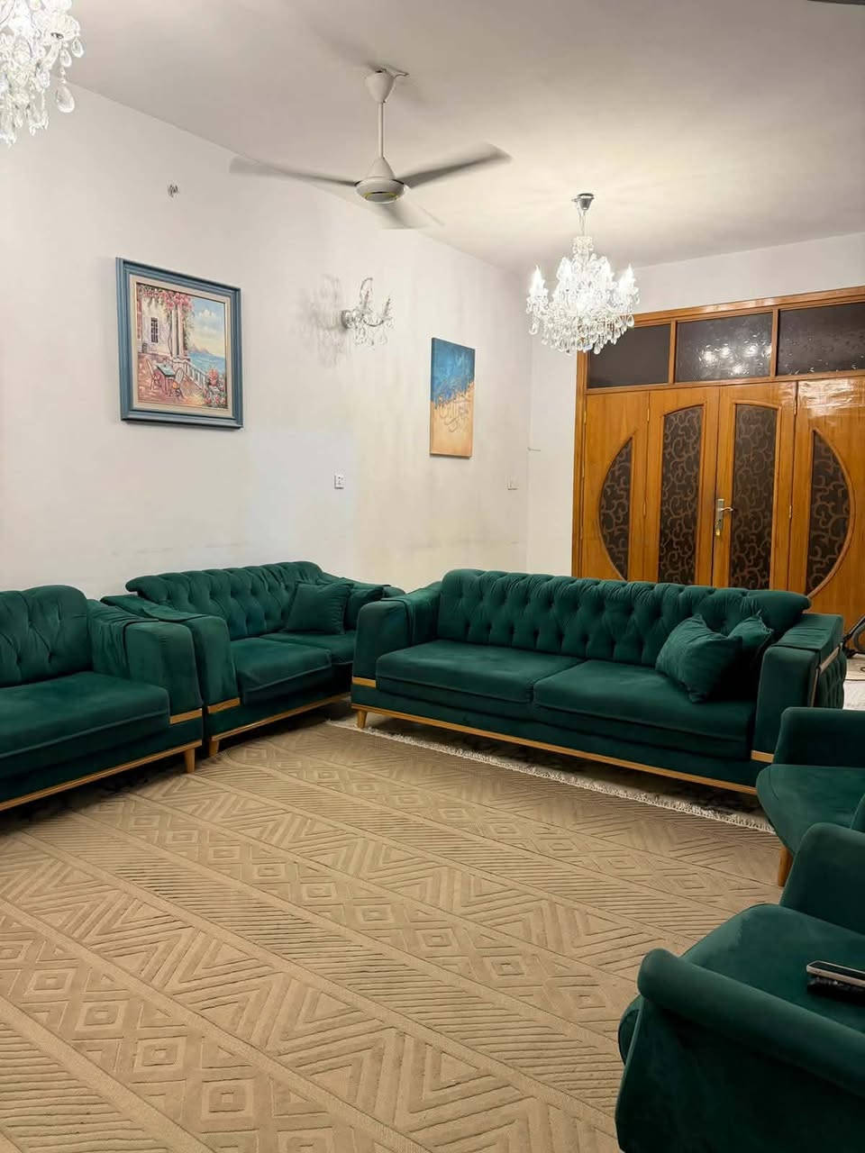 للييع تخم تركي سرير ١٠ مقعد
ميز بلازمه توني فصلته بس لون ما رهم دا بيعه
عنوان شارع فلسطين


**إذا كنت صاحب هذا الإعلان وتريد حذفه لأي سبب، رجاءا أرسل رسالة إلى الدعم الفني**