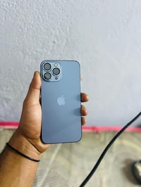 ايفون ١٣ برو ماكس • ٢٥٦ • حله جسر نادر