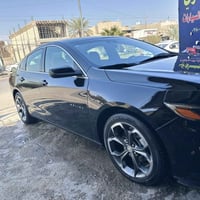 ماليبو LT • ٢٠٢٣ • رقم نجف معوقين