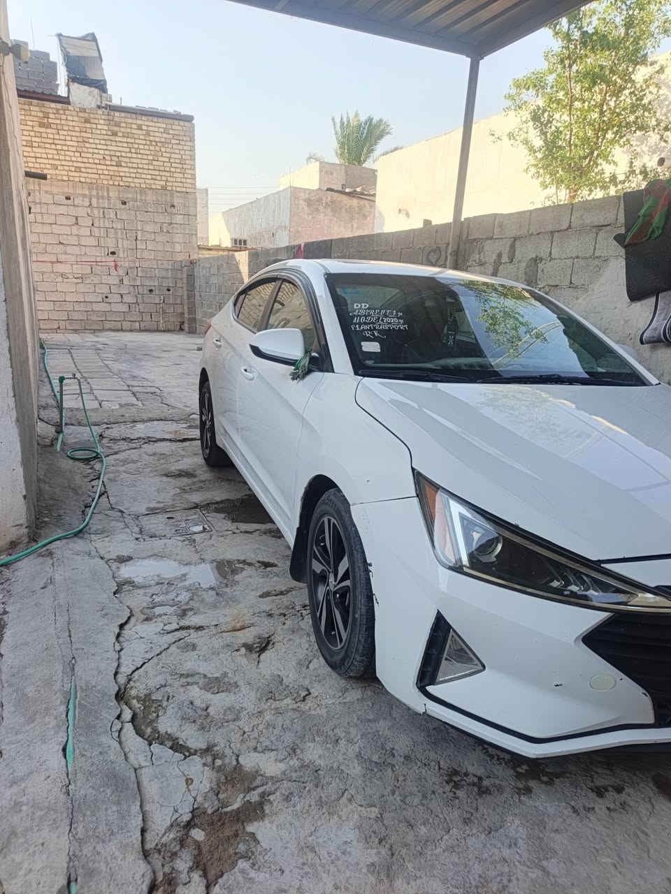 النترا2020 فول مواصفات بيه  ٤ قطعه بدون دواخل
السياره بيه كازكت ابيعه بعطله 
السعر انتصل ***********
رقمه واسط 
العنوان واسط الصويره
