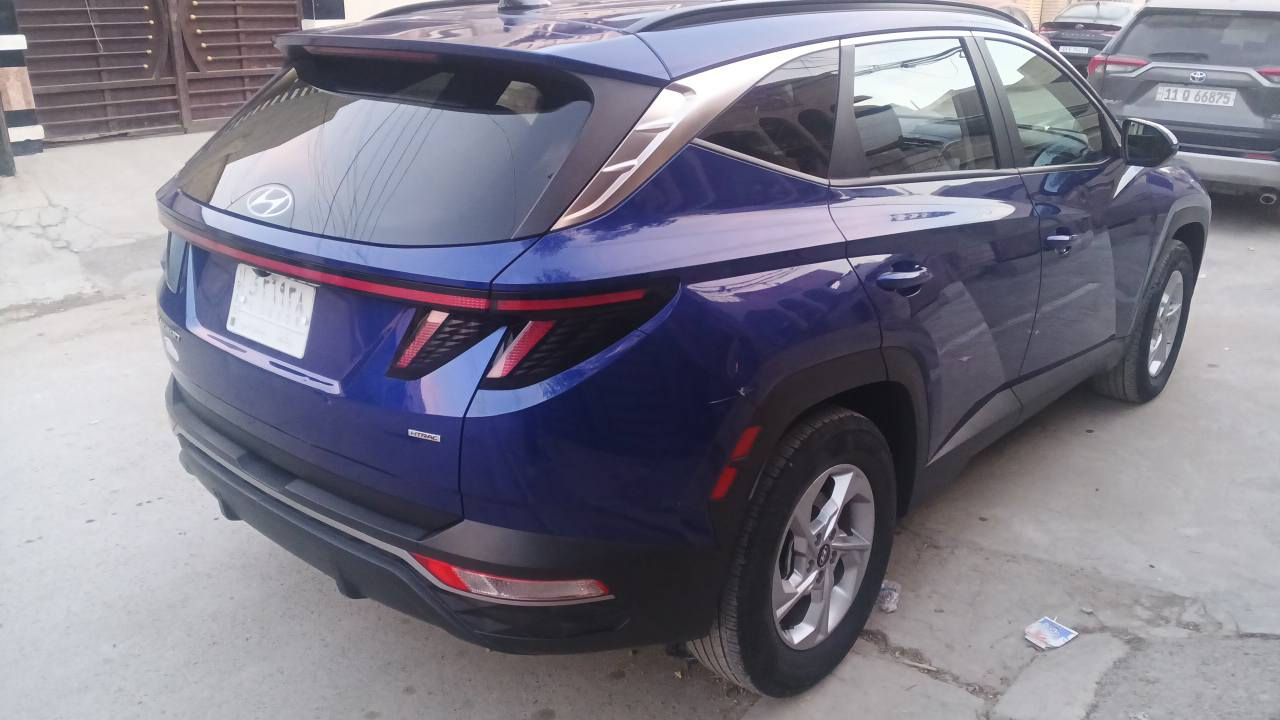 سلام عليكم توسان موديل 22 وارد امريكي للبيع السعر 183مواصفات تشغيل عن بعد تدفئة كشنات بصمه اوتو تشغيل رادارات 180درجه كشن كهرباء وتفاصيل أكثر عند الاتصال   السياره جديد جدا حادث بس الجاملغ اليمنيه وصور الحادث مرفق بالنشر تليفون *********** تحياتي بغداد, العراق
