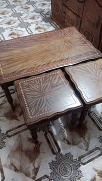 قنفات • طبلات خشب • الناصرية