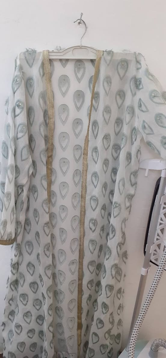 لي يريد من هاي القطع يلكاها يم خياطة البتول حي المعلمين شارع المخظر


**إذا كنت صاحب هذا الإعلان وتريد حذفه لأي سبب، رجاءا أرسل رسالة إلى الدعم الفني**