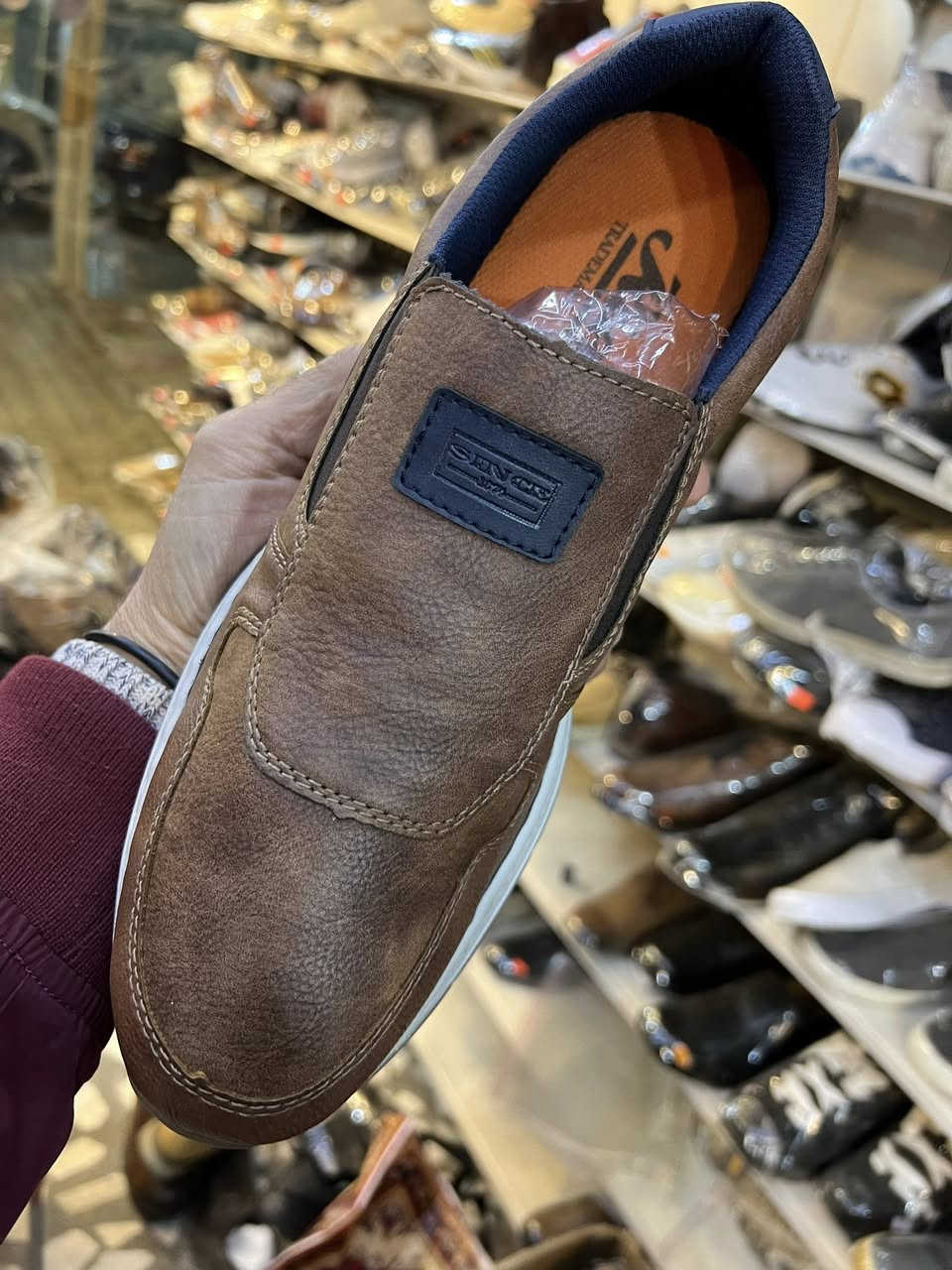 ريكر
قياس45
جفت مواصفات طبيه
السعر50 
للحجز مراسله لطفاً


**إذا كنت صاحب هذا الإعلان وتريد حذفه لأي سبب، رجاءا أرسل رسالة إلى الدعم الفني**