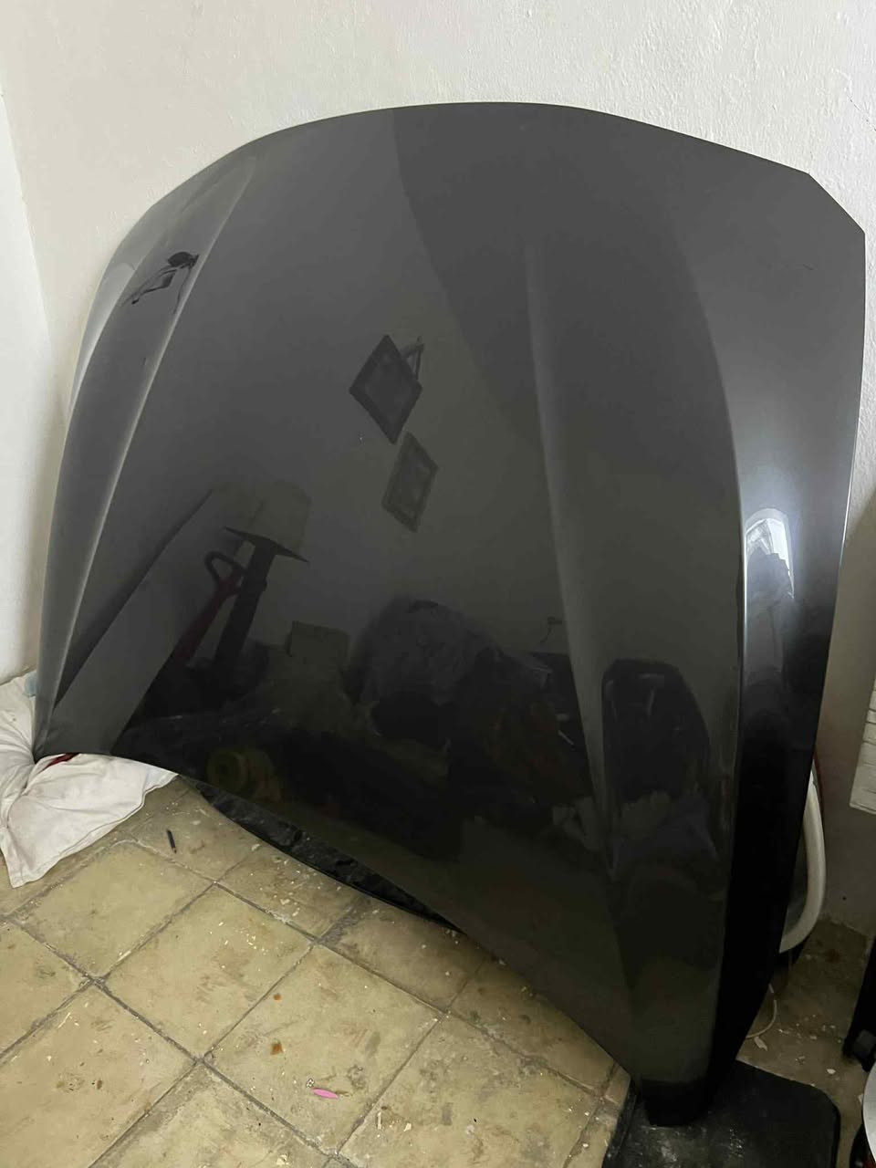 السلام عليكم
بي ام دبليو الفئة الرابعة 430 موديل ٢٠٢٠ كلين تايتل بيها تبديل جنطة وكالة نفس اللون  ماشيه ٥٢ 

السعر ٢٢٠ ورقة

مكاني بغداد الكرخ 

***********
