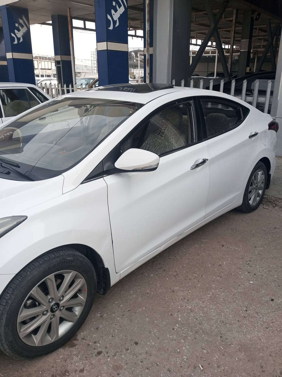 السلام عليكم انتره للبيع مكينه 1800 موديل 2015بيها قطعتين السعر 120وبيها مجال المكان النجف قضاء المشخاب الرقم ***********
