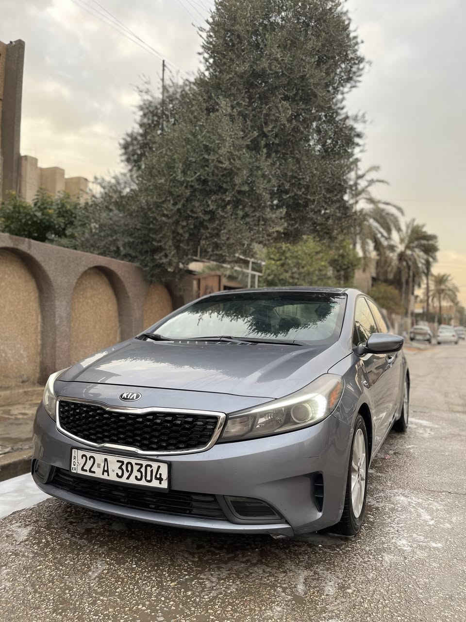 السونار اسفل المنشور⬇️👇🏻
فورتي2017 مكينه دوش 2000 
كير مكينه صدر تبريد تدفئه خير من الله 
سياره جاهزه منضومه غاز سياره جاهزه
صبغ قبق جنطه فقط👉🏻 بدون دواخل 
شواصي لغود مكفول. السعر 115$
سنويه وهزه جديده 
مكاني بغداد الدوره 
ورقمي ***********
