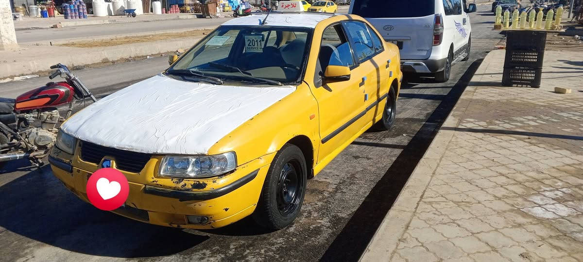 سمند مديل 2011 جاهزه مكيه وكير حداديه كهربائيات خير من الله مكفوله من الضربه وصبق فقط هلالات ودوس رقم ذي قار الماني سنويه منتهيه غرامات ماعليهه بس هيئه مطلوبه ابيع بس تحويل والباقي شوف العين سعر 20 وبيهه حك جيه شراي يتصل على الرقم *********** مكاني ناصريه مركز
