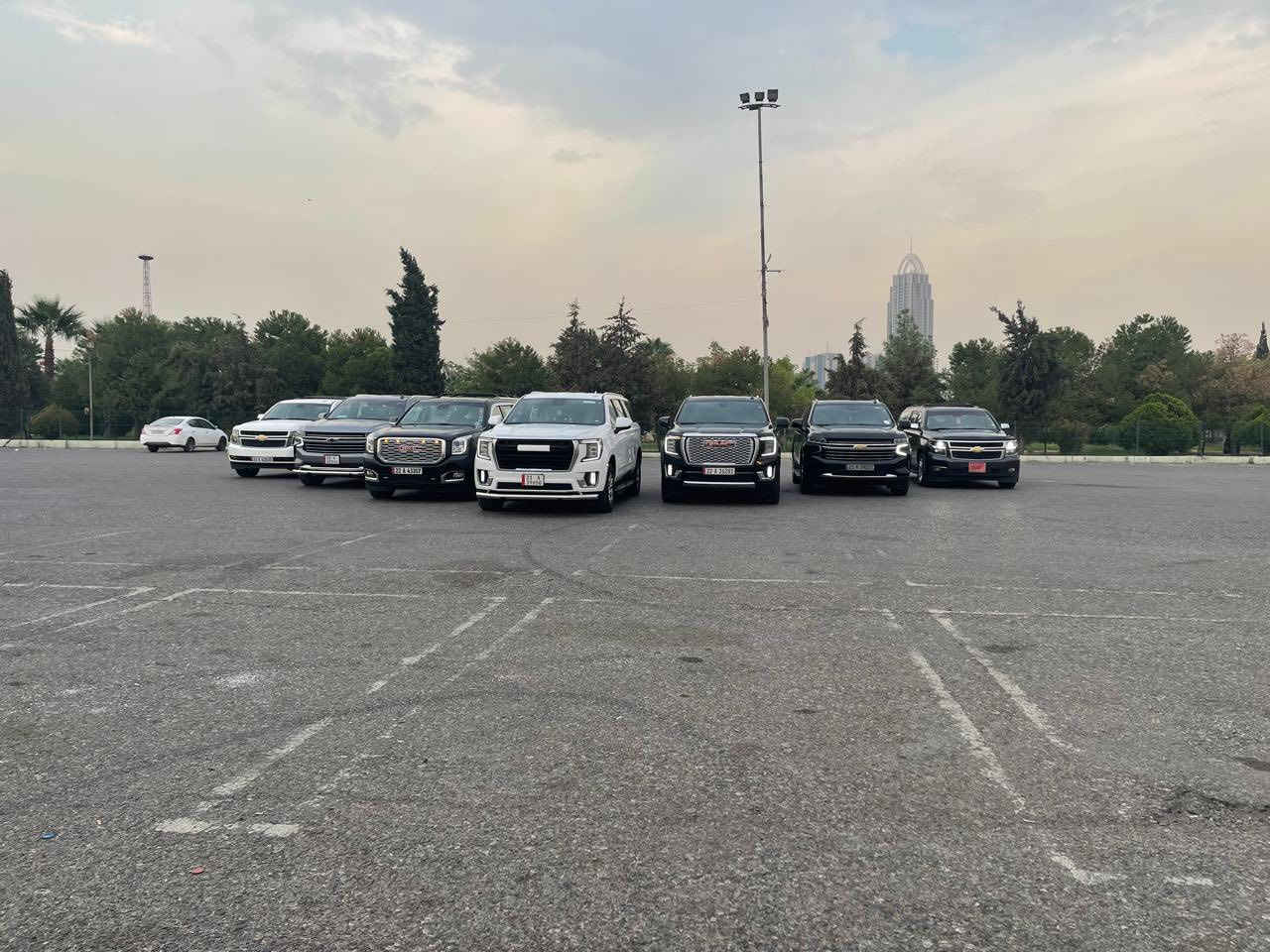 تريد اتسافر ومحتار  احنه انوفرلك الراحه التامه و 
أبحاث السيارات المكيفه وإلى جميع المحافظات العراقيه 
النقل متوفر 
بغداد    🚕اربيل 
بغداد    🚙السليمانيه 
بغداد.  🚗ادهوك 
بغداد    🚙كركوك 
بغداد.   🏎زاخو 
بغداد.   🚖بصره 
بغداد    🚘ال 
بغداد.   🏎الناصريه 
بغداد.   🚙النجف 
بغداد.   🚕كربلاء 
بغداد.   🚗كوت 
بغداد  ❤️  الموصل 
 بغداد    ❤️ عمان
بغداد    🚕 سوريا 
رمادي 🚕🚕🚕
يتوفر لدينا خدمه نقل البريد السريع الى جميع المحافظات وايضآ نتعامل مع شركات التوصيل 

الحجز قبل يوم او ٤ ساعات طريقه الحجز 
يرجى مراسلت الصفحه او الاتصال على الارقام المثبته داخل الصفحه . للاستفسار اكثر يرجى الاتصال على الا
***********
0783298958
