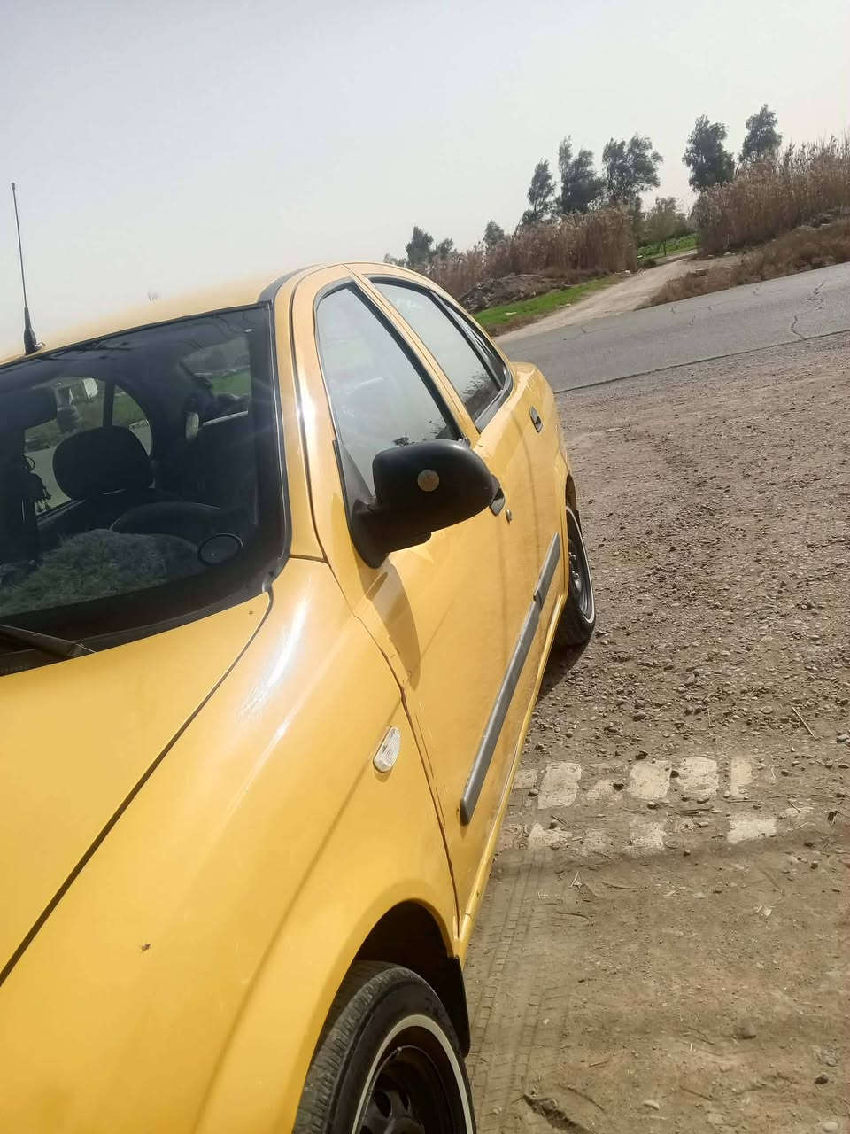 السلام عليكم اخوان طيبه للبيع 2016سنويه بأسمي كهربائيات جاهزه محرك خير من الله بيها ضربه بل جاملق ومصلحه ع بارد والباقي ع البلاد مكاني بغداد 17سويب السعر 35وبيها مجال
***********
