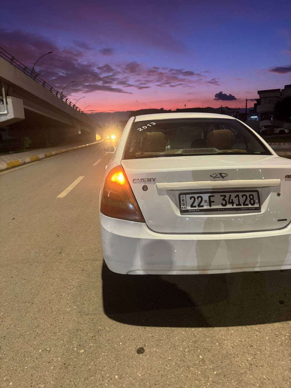 سلام عليكم للبيع سياره شيري a5 موديل 2013 محرك 15 بلادي شرط كير ومحرك مامفتوح بي جامرلغ واحد صبغ بدون دواخل سنويه جديده سعره 55 وبي مجال قليل للاستفسار
*********** كركوك, العراق
