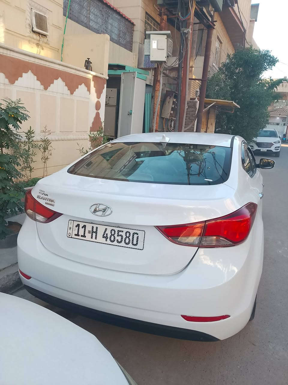 مستعجل عل بيع
النترا 2015 فول عدى البصمه بغداد باسمي
مكينة كير صدر تبريد تايرات مكفوله
السونار مرفق مع الصور 
***********
108
