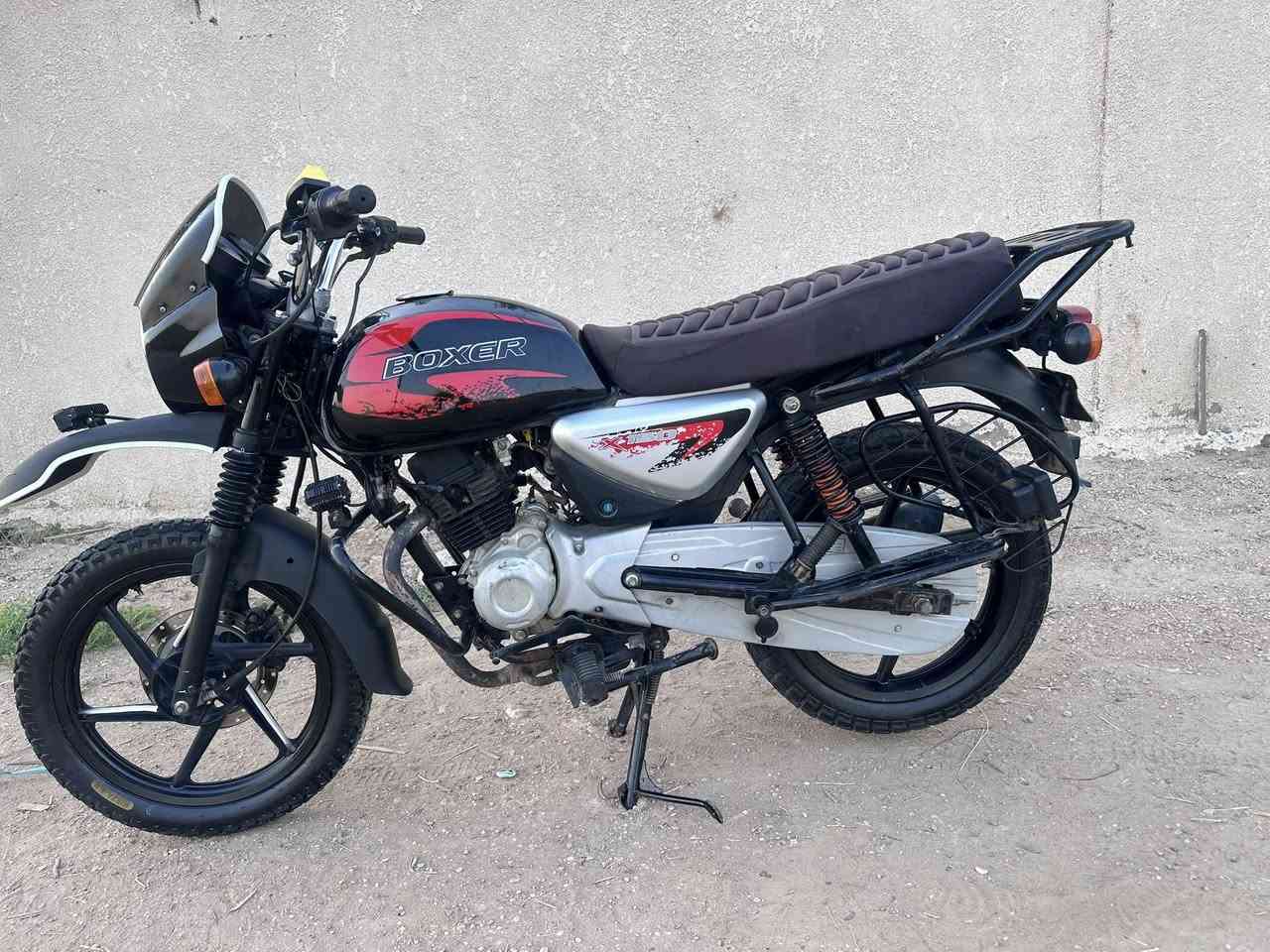 ‭0789 181 3363‬سلام عليكم بوكسر جبلي للبيع موديل 2023 رقم وسنويه بغداد شركه الولئ بسمي تحويل بل شركه مباشر محرك مجفت شركه كهربائيات شقاله كلهه اي نغص ماكو فغط بيع خاص ماكو واتساب او تصال السعر 1750 وبيهه مجال مكان بغداد
