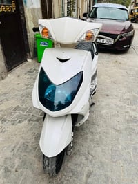 دراجه سكنس فحل كوري البيع   مكينه مامفتوحه بلادي شلعه ومعدل كلجات رياض...