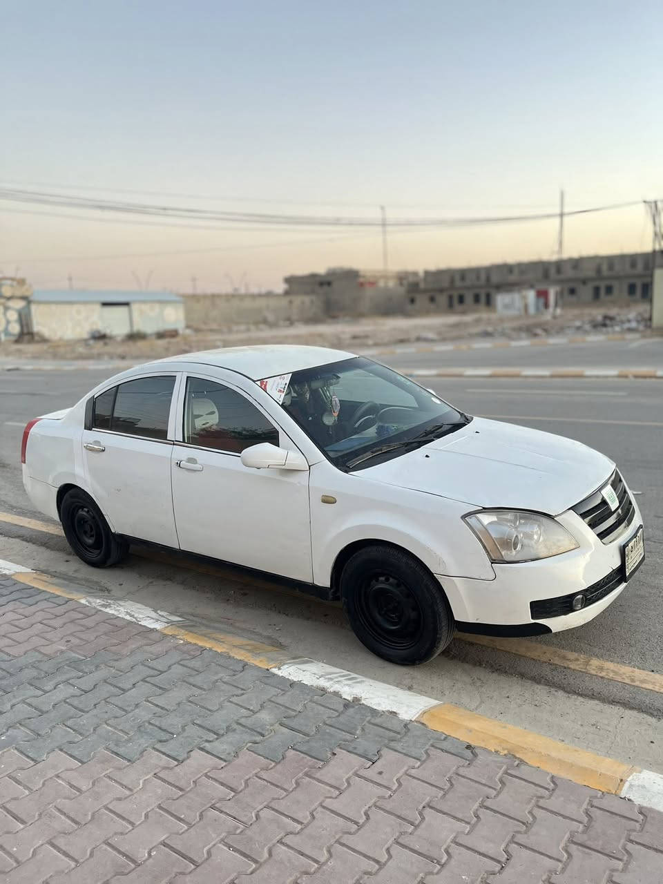 السلام عليكم ورحمة الله وبركاته 
شيري 2010 كير ومحرك كورلا 
تبريد يراد قايش وغاز 
رقم بغداد تحويل ثاني يوم 
مراوس او بيع 
سعرها 35 ورقه 
مكان السياره تكريت القادسيه ***********
