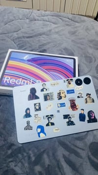 ريدمي باد برو • شاشة ١٢.١ ٢٫٥K ١٢٠Hz • بطارية ١٠٠٠٠mAh