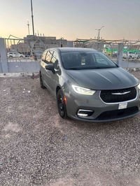 كراسلر باسفيكا 2023   4 كامرات  اشاير ممري  نقاط عمياء جانبيه  محافظه ...