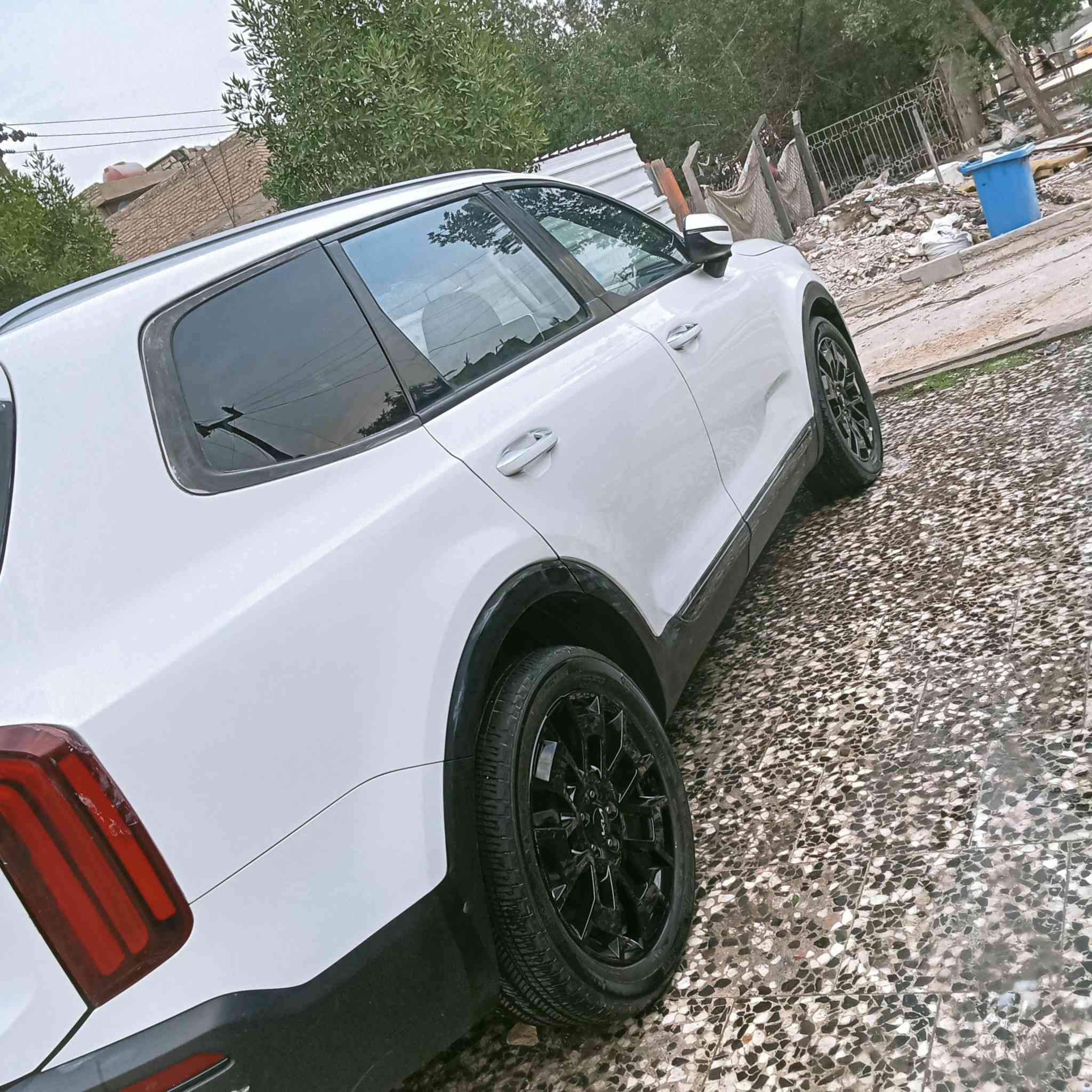 سياره اللبيع ترايد مديل 2022الستفسار رقم ***********
