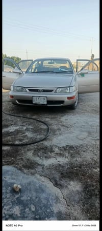 سيارة كورلا للبيع مديل 91 مشروع وطني للتواصل خاص 07809149314