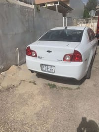 ماليبو • ٢٠١٢ • رقم سيلمانيه