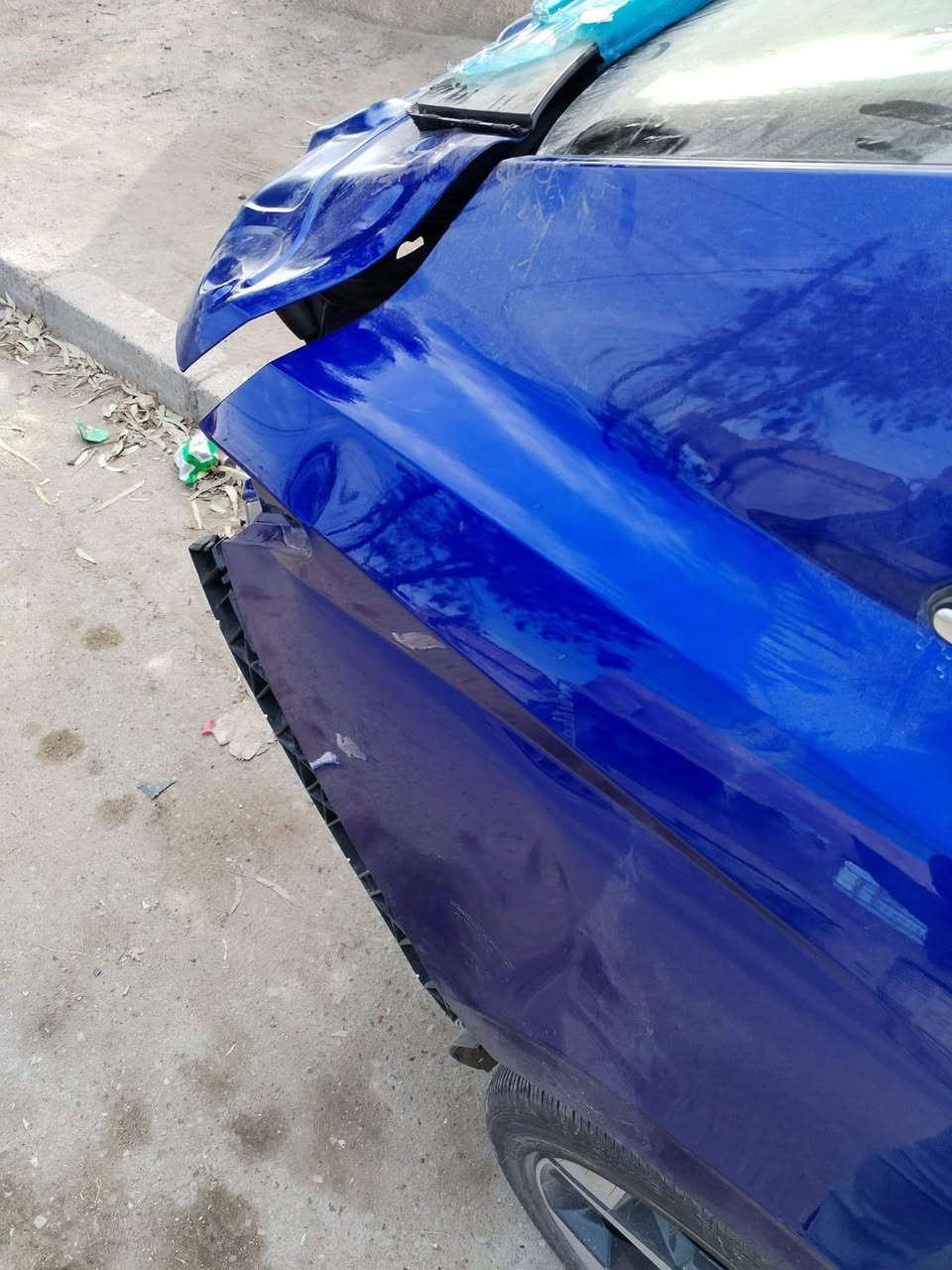 السلام عليكم عندي هونداي النترا هايبرد لمتدد موديل 2023 سيارة ماشية 30 الف ميل والحادث كلش خفيف فقط قبغ جنطة ومبدل والباقي كلها مكفولة من صبغ وبعدها على وضع الشركة كلشي بيها بلادي 
للاستفسار ومتواجد على واتس اب 
***********

