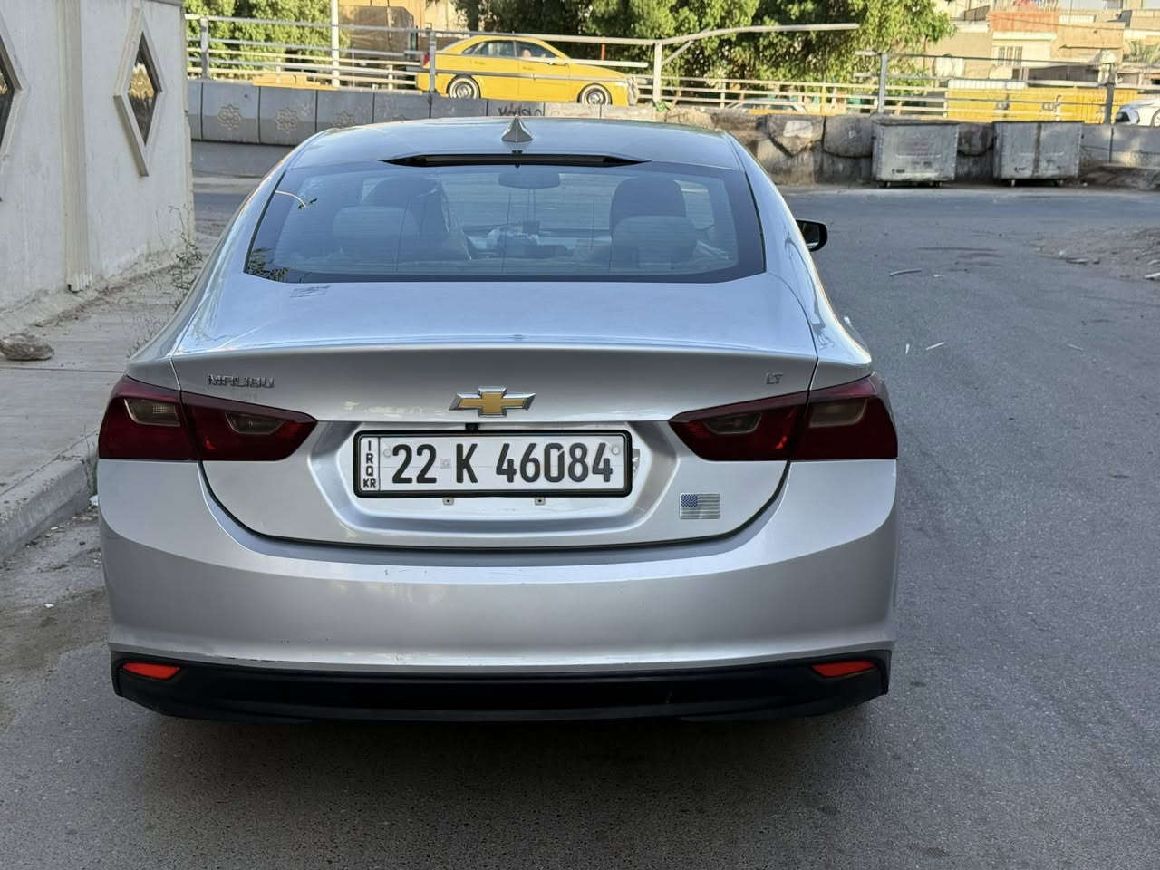 للبيع ماليبو LT موديل ٢٠١٧
محرك ١٥٠٠ تيربو

المواصفات: كشن كهرباء، أوتو هولد، شحن وايرلس، تبريد قطعتين، شاشة كبيرة، أندرويد أوتو وأبل كار بلاي، تشغيل عن بُعد، ٥ بصمات، إشارة بالمرايا، أريال نافيگيشن، داخلية مخمل.

حادثها بأمريكا دعامية فقط، وهنا ٣ قطع: تبديل قطعة وصبغ قطعتين بسبب شخوط.
رقم شمالي جديد وباسمي، وكالة أو تحويل بأي وقت.
السيارة مسويلها إدامة كاملة، جاهزة وما بيها أي نقص.

السعر: ٨٨ ورقة وبيه مجال قليل
الموقع: بغداد - الطوبچي
واتساب: ***********
