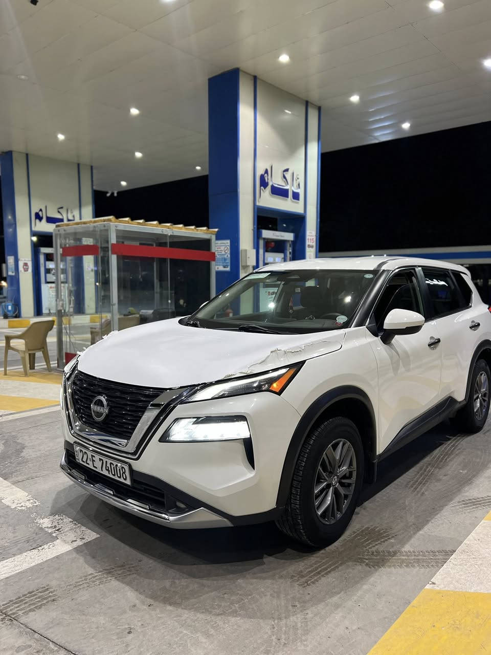 نیسان رۆگ سپی بەفری مۆدیل ٢٠٢١
V4
سوکان هیتە کوشن هیتە
ڤۆلیۆم
بۆیاخ بەس  نیو بۆنیت ی هەیە. بی شوختو چال   نمونەیە لە جوانی  هەموگیانی بەشەرت *********** رەقەم شانسی دانراوە
