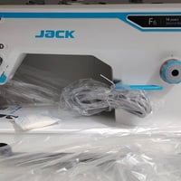 مكائن خياطة • زوجي جاك باسيستر • ضمان سنه