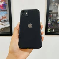 آيفون ١١ • ١٢٨ جيجا • قافل ايكلود