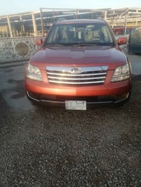 مهافي باريجو • ٢٠٠٩ • وارد امريكي