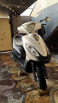 كامكو V2 • ٢٠١١ • مكفولة