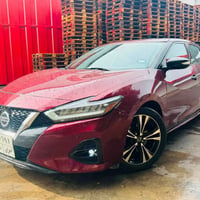 Nissan maxima   Sv  2020 نيسان مكسيما 2020 sv سيارة جداً نضيفة وجاهزة ...