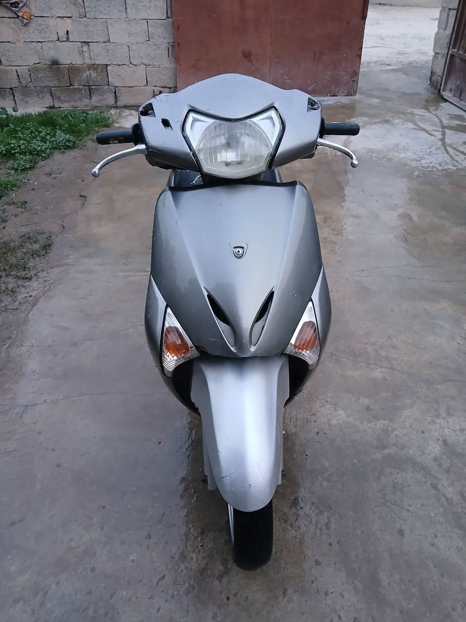 للبيع امجفت جديد السعر 600 الف الشراي يتصل ***********
