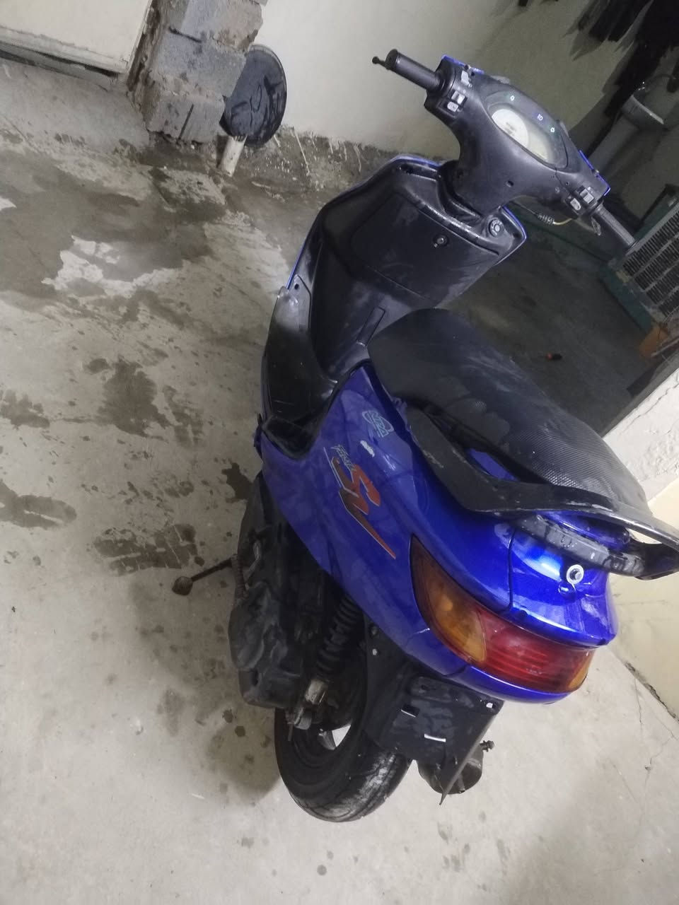 سلام عليكم شلونكم شباب دراجه فراشه للبيع فراشه نضيفه كلش حلوه شلعه او معدل دراجه نضيفه المكان نجف حي الانصار مقابيل  بانزين خانه القدس  السعر انتصل عل هاذا الرقم او الشراي يشلع عيوني✨♥
***********
