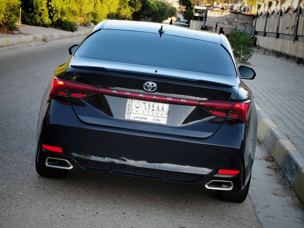 افلون 2019 xle فول عدا الفتحه
بصمة ابواب وتشغيل

كشنات جلد كهرباء

شاشه وكاميرا خلفيه دواره

قطعتين تبريد

بجم زنون 3 عدسة 

هيتر بالكشنات

3 انظمة قيادة

سايد بريك بصمه

ماشيه 118

وارد امريكي حادثها موضح بالصور وبيها سونار مرفق بدون ايرباك وشواصي ولغود مكفولات

مكانها كربلاء

السعر 197 ورقه

***********
