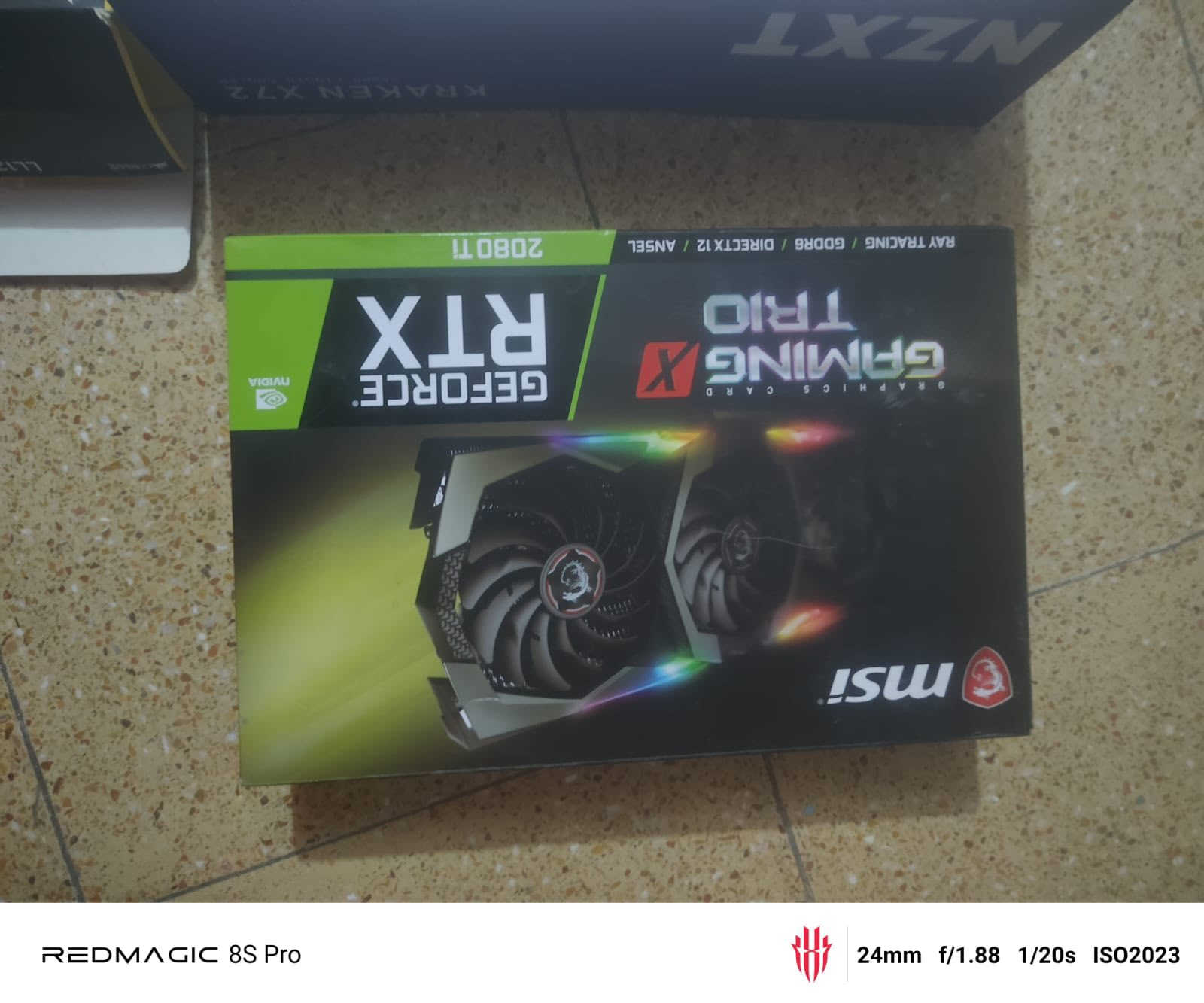 السلام عليكم كيس للبيع موصفات المعالج cor i9 9900k
كارت الشاشه 2080ti اعله براند
الرامات عدد4 32كيكه
الهاردات عدد2 الأول 1تيره SSD والثاني 2تيره
تفاصيل البقية بل صور بورد وبور مكان بغدا. الكيس استعمال قليل الكارت حرارتة متعبر 78 سعر الكيس قفل مليون🔒


**إذا كنت صاحب هذا الإعلان وتريد حذفه لأي سبب، رجاءا أرسل رسالة إلى الدعم الفني**