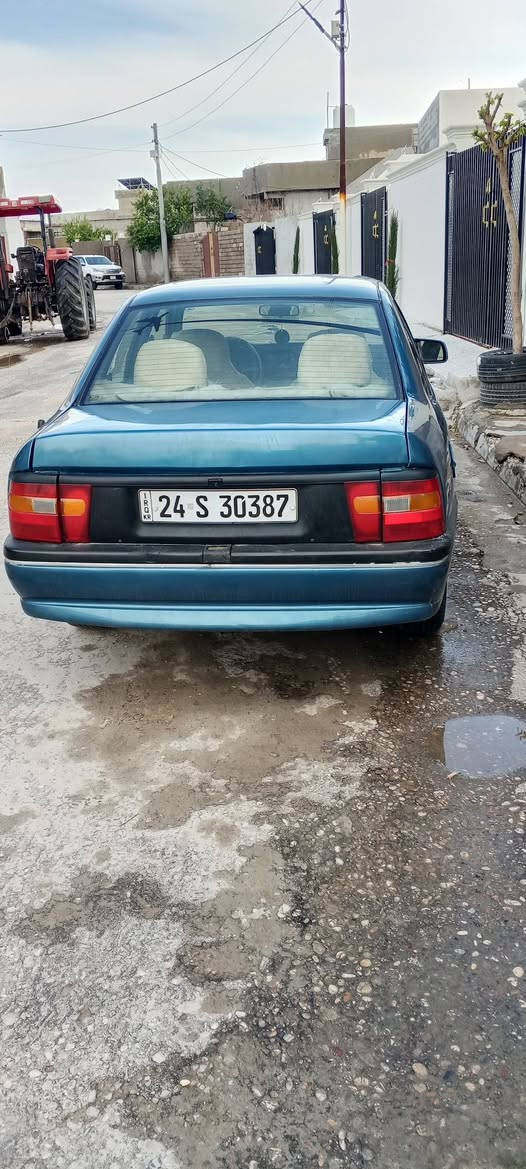 اوبل فيكتره حجم 18 رقم صنويه هزه جديد موديل 1993 سعر 43 مجال ***********
