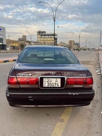 كراون • انكليزي • رقم نجف